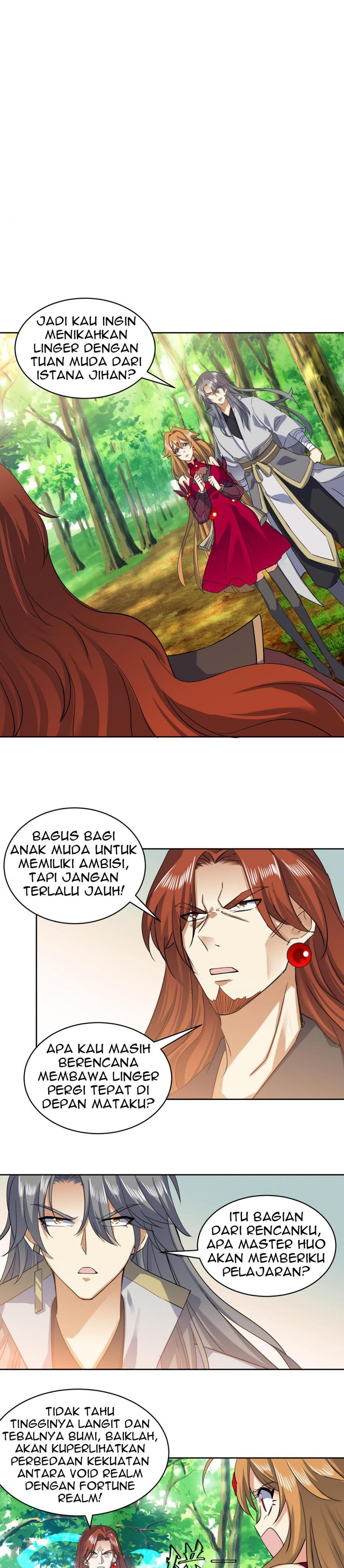 The Nine Heaven of Martial Arts Chapter 219 Gambar 2